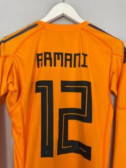 2018/19 ARGENTINA ARMANI #12 *PLAYER ISSUE* GK SHIRT (S) ADIDAS(2018 19 Argentina Armani 12 Player Issue Gk Shirt S Adidas77) -Cultkits Shop IMG 4906