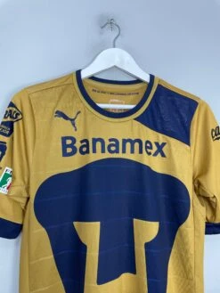 2012/13 UNAM PUMAS ORRANTIA #18 HOME SHIRT (S) PUMA(2012 13 Unam Pumas Orrantia 18 Home Shirt S Puma424) -Cultkits Shop IMG 4957 15eb631b 5512 4574 b6ca 71205c33e78c