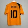 2004/05 ROMA TOTTI #10 THIRD SHIRT (M) DIADORA(2004 05 Roma Totti 10 Third Shirt M Diadora98)