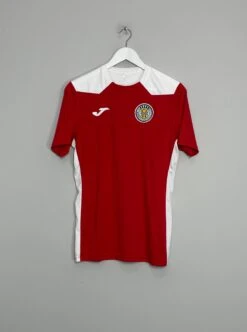 2019/20 ST MIRREN TRAINING SHIRT (S) JOMA(2019 2020 St Mirren Training Shirt S Joma)