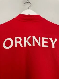 2017/18 ORKNEY YOUTH ACADEMY 1/4 ZIP TRAINING TOP (S) NIKE(2017 2018 Orkney Youth Academy 1 4 Zip Training Top S Nike) 11 2017/18 ORKNEY YOUTH ACADEMY 1/4 ZIP TRAINING TOP (S) NIKE(2017 2018 Orkney Youth Academy 1 4 Zip Training Top S Nike) -Cultkits Shop IMG 5005 0263bef8 4393 46c4 98d7 80363c019dcd