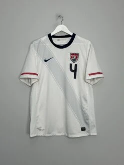 2010/11 USA BRADLEY #4 HOME SHIRT (L) NIKE(2010 11 Usa Bradley 4 Home Shirt L Nike11) 9 2010/11 USA BRADLEY #4 HOME SHIRT (L) NIKE(2010 11 Usa Bradley 4 Home Shirt L Nike11) -Cultkits Shop IMG 5031 4c8e2bcf 088c 468b 911a 4d654673e263