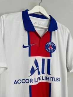 2020/21 PSG MBAPPE #7 AWAY SHIRT (M) NIKE(2020 21 Psg Mbappe 7 Away Shirt M Nike88) -Cultkits Shop IMG 5045 83904339 3368 4b23 919e 7d42afafa168