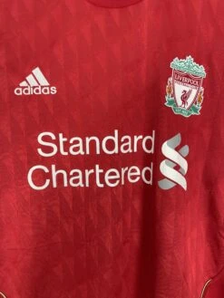 2010/11 LIVERPOOL CARROLL #9 C/L L/S HOME SHIRT (S) ADIDAS(2010 11 Liverpool Carroll 9 C L L S Home Shirt S Adidas) 11 2010/11 LIVERPOOL CARROLL #9 C/L L/S HOME SHIRT (S) ADIDAS(2010 11 Liverpool Carroll 9 C L L S Home Shirt S Adidas) -Cultkits Shop IMG 5049 9be0b409 a911 4452 9709 4d7c66135ae9