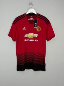 2018/19 MANCHESTER UNITED ALEXIS #7 *BNWT* HOME SHIRT (L) ADIDAS(2018 19 Manchester United Alexis 7 Bnwt Home Shirt L Adidas00) -Cultkits Shop IMG 5065 20ce5926 b0e7 4883 862d f5cd31ccdee7