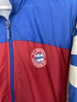 1993/95 BAYERN MUNICH TRACK JACKET (L) ADIDAS(1993 95 Bayern Munich Track Jacket L Adidas244) -Cultkits Shop IMG 5070 58d1e07e 180f 45b9 901c 5d57e14a9b1d