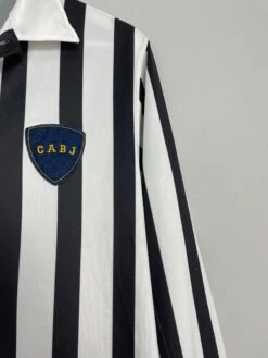 2005/06 BOCA JUNIORS L/S *CENTENARY* SHIRT (S) NIKE(2005 06 Boca Juniors L S Centenary Shirt S Nike88) -Cultkits Shop IMG 5073