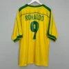 1998/00 BRAZIL RONALDO #9 HOME SHIRT (XXL) NIKE(1998 00 Brazil Ronaldo 9 Home Shirt Xxl Nike245) -Cultkits Shop IMG 5102 913c9749 4fe0 46a2 ab2f da865abda57f