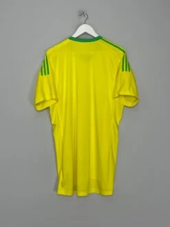 2017/18 REAL MADRID *AUTHENTIC* GK SHIRT (XL) ADIDAS(2017 18 Real Madrid Player Issue Gk Shirt Xl Adidas45) -Cultkits Shop IMG 5104 058e5931 e388 4c5d bb7c 5dfba18908da