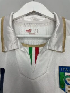 2008/09 ITALY DI NATALE #11 *MATCH ISSUE* EURO AWAY SHIRT (M) PUMA(Itap17984) -Cultkits Shop IMG 5141 674e2341 e02f 4ff0 8608 ad8eaccac9a9