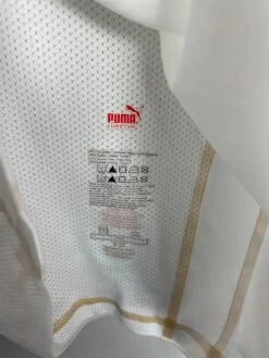 2008/09 ITALY DI NATALE #11 *MATCH ISSUE* EURO AWAY SHIRT (M) PUMA(Itap17984) -Cultkits Shop IMG 5144 00194df6 a20d 477d 945f d0274e798612