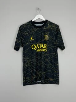 2022/23 PSG MATCH FOURTH SHIRT (M) JORDAN(2022 23 Psg Fourth Shirt M Jordan)