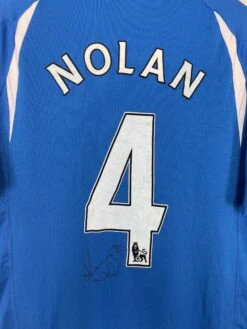 2010/11 NEWCASTLE NOLAN #4 *MATCH ISSUED + SIGNED* AWAY SHIRT (XL) PUMA(2010 11 Newcastle Nolan 4 Match Issued Signed Away Shirt Xl Puma) -Cultkits Shop IMG 5174 45ce5d47 023a 4ccd b5ac cb5a9577f155