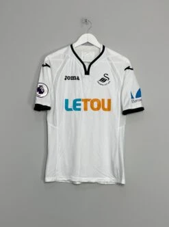 2017/18 SWANSEA CITY KING #26 *MATCH ISSUE* HOME SHIRT (M) JOMA(2017 2018 Swansea King 26 Player Issue Home Shirt M Joma) 9 2017/18 SWANSEA CITY KING #26 *MATCH ISSUE* HOME SHIRT (M) JOMA(2017 2018 Swansea King 26 Player Issue Home Shirt M Joma) -Cultkits Shop IMG 5197