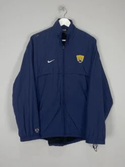 2001/02 UNAM PUMAS TRACK JACKET (L) NIKE(2001 02 Unam Pumas Track Jacket L Nike1300)
