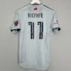 2019/20 NEW ENGLAND REVOLUTION ROWE #11 AUTHENTIC AWAY SHIRT (S) ADIDAS(2019 20 New England Revolution Rowe 11 Authentic Away Shirt S Adidas) 2 2019/20 NEW ENGLAND REVOLUTION ROWE #11 AUTHENTIC AWAY SHIRT (S) ADIDAS(2019 20 New England Revolution Rowe 11 Authentic Away Shirt S Adidas) -Cultkits Shop IMG 5242 f3be3f3e 3e11 4f2e af3f 88546ffa2798