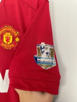 2011/12 MANCHESTER UNITED CLEVERLEY #23 HOME SHIRT (L) NIKE(2011 12 Manchester United Cleverley 23 Home Shirt L Nike55) -Cultkits Shop IMG 5313 5c8ed3d6 4a63 41c0 a942 95535660d048