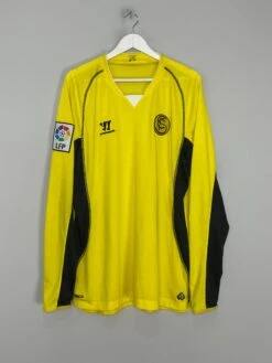 2013/14 SEVILLA GK SHIRT (XXL) WARRIOR(2013 14 Sevilla Gk Shirt Xxl Warrior)
