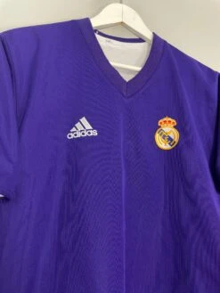 2002/03 REAL MADRID RONALDO #9 *CENTENARY* THIRD SHIRT (M) ADIDAS(2002 03 Real Madrid Ronaldo 9 Centenary Third Shirt M Adidas) 13 2002/03 REAL MADRID RONALDO #9 *CENTENARY* THIRD SHIRT (M) ADIDAS(2002 03 Real Madrid Ronaldo 9 Centenary Third Shirt M Adidas) -Cultkits Shop IMG 5411 9f3bd5b1 e28e 4fa1 b5a2 a4fbefe070a0