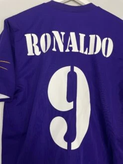 2002/03 REAL MADRID RONALDO #9 *CENTENARY* THIRD SHIRT (M) ADIDAS(2002 03 Real Madrid Ronaldo 9 Centenary Third Shirt M Adidas) 11 2002/03 REAL MADRID RONALDO #9 *CENTENARY* THIRD SHIRT (M) ADIDAS(2002 03 Real Madrid Ronaldo 9 Centenary Third Shirt M Adidas) -Cultkits Shop IMG 5412 6bdf6368 7fc6 4623 8e6d b79e04899920