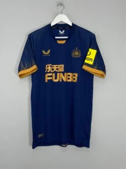 2022/23 NEWCASTLE JOELINTON #7 AWAY SHIRT (L) CASTORE(2022 23 Newcastle Joelinton 7 Away Shirt L Castore3424) -Cultkits Shop IMG 5469 78b678aa 5732 46e9 a131 b86f4439a2fe