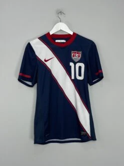 2010/11 USA DONOVAN #10 AWAY SHIRT (S) NIKE(2010 11 Usa Donovan 10 Away Shirt S Nike6236) -Cultkits Shop IMG 5521 4640813e 7ba1 42fa 8167 886a735183c0