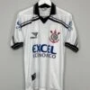 1997/98 CORINTHIANS #11 HOME SHIRT (L) PENALTY(1997 98 Corinthians 11 Home Shirt L Penalty) -Cultkits Shop IMG 5528