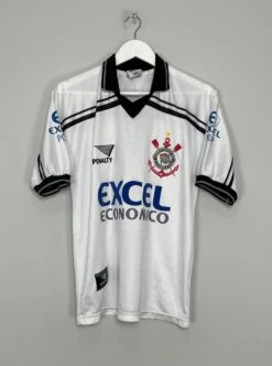 1997/98 CORINTHIANS #11 HOME SHIRT (L) PENALTY(1997 98 Corinthians 11 Home Shirt L Penalty)