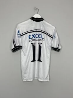 1997/98 CORINTHIANS #11 HOME SHIRT (L) PENALTY(1997 98 Corinthians 11 Home Shirt L Penalty) -Cultkits Shop IMG 5529