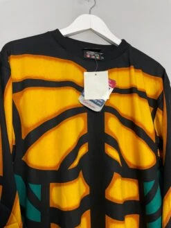 1995/97 ADIDAS GK 'TERMINATOR' *BNWT* TEMPLATE SHIRT (M)(1995 97 Adidas Gk Terminator Bnwt Template Shirt M6) -Cultkits Shop IMG 5568 9b47c717 6c9d 435c 8718 7dddfc8c687e