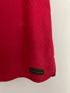 2022/23 LIVERPOOL LUIS DIAZ *MATCH ISSUED V BOURNEMOUTH* HOME SHIRT (L) NIKE(2022 23 Liverpool Luis Diaz Matchworn Home Shirt L Nike6) -Cultkits Shop IMG 5586