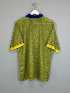 2000/01 LAS PALMAS *SPECIAL EDITION* SHIRT (L) PUMA(2000 01 Las Palmas Special Edition Shirt L Puma998) -Cultkits Shop IMG 5625 65a7614c 2a60 4e55 a15e 0e41aed98c3d