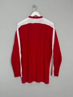 2008/10 NORTH KOREA L/S HOME SHIRT (XL) ERKE(2008 10 North Korea L S Home Shirt Xl Erke35) -Cultkits Shop IMG 56563