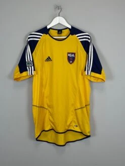 2005/06 REAL SALT LAKE TRAINING SHIRT (L) ADIDAS(2005 06 Real Salt Lake Training Shirt L Adidas)