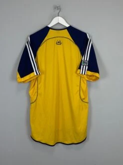 2005/06 REAL SALT LAKE TRAINING SHIRT (L) ADIDAS(2005 06 Real Salt Lake Training Shirt L Adidas) -Cultkits Shop IMG 5666 4bf18a56 39f7 4ad0 a90c c3631bcd65e2