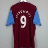 2007/08 ASTON VILLA HAREWOOD #9 HOME SHIRT (XXL) NIKE(2007 08 Aston Villa Harewood 9 Home Shirt Xxl Nike64634) 1 2007/08 ASTON VILLA HAREWOOD #9 HOME SHIRT (XXL) NIKE(2007 08 Aston Villa Harewood 9 Home Shirt Xxl Nike64634) -Cultkits Shop IMG 5670 559789c1 8e91 4371 9451 5e0f622b1653