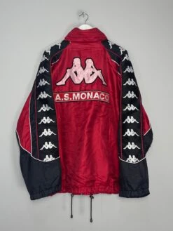 2000/01 MONACO TRACK JACKET (XL) KAPPA(2000 01 Monaco Track Jacket Xl Kappa864) -Cultkits Shop IMG 57063