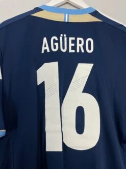 2011/12 ARGENTINA AGUERO #16 AWAY SHIRT (XL) ADIDAS(2011 12 Argentina Aguero 16 Away Shirt Xl Adidas6) -Cultkits Shop IMG 5741 a16a4729 d7f1 4693 a14e c19d3667b47c
