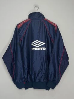 1997/98 AJAX TRACK JACKET (M) UMBRO(1997 98 Ajax Track Jacket M Umbro2825) -Cultkits Shop IMG 5748