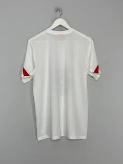 2009 LIGA DEPORTIVA ALAJUELENSE 'CHAMPIONS' T-SHIRT (L) PUMA(2009 Liga Deportiva Alajuelense Champions T Shirt L Puma35) -Cultkits Shop IMG 5836 d71a9161 941d 4411 9ca1 865f2a97829a