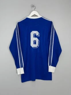 1981/82 VMW VEITSCH L/S #6 TEMPLATE SHIRT (L) ADIDAS(1981 82 Vmw Veitsch L S 6 Template Shirt L Adidas) -Cultkits Shop IMG 5840 266c2e4d 9243 4e49 b1bc fa659db3d890