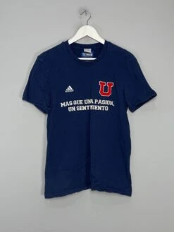 2009/10 UNIVERSIDAD DE CHILE T-SHIRT (L) ADIDAS(2009 10 Universidad De Chile T Shirt L Adidas6)