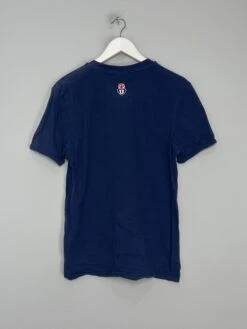 2009/10 UNIVERSIDAD DE CHILE T-SHIRT (L) ADIDAS(2009 10 Universidad De Chile T Shirt L Adidas6) -Cultkits Shop IMG 5852