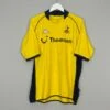 2002/03 TOTTENHAM HOTSPUR THIRD SHIRT (XXL) KAPPA(2002 03 Tottenham Third Shirt Xxl Kappa)