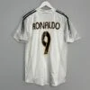 2004/05 REAL MADRID RONALDO #9 *PLAYER ISSUE* HOME SHIRT (L) ADIDAS(2004 05 Real Madrid Ronaldo 9 Home Shirt L Adidas66) 2 2004/05 REAL MADRID RONALDO #9 *PLAYER ISSUE* HOME SHIRT (L) ADIDAS(2004 05 Real Madrid Ronaldo 9 Home Shirt L Adidas66) -Cultkits Shop IMG 5866 fd784105 ab74 4c96 bc04 59da1ad6c4c2