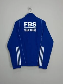 2023/24 LEICESTER CITY TRACK JACKET (M) ADIDAS(2023 24 Leicester City Track Jacket M Adidas23) -Cultkits Shop IMG 5870 887c1b54 a56d 4a8f 82e3 f44d3016b344