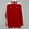 2008/10 NORTH KOREA L/S HOME SHIRT (XL) ERKE(2008 10 North Korea L S Home Shirt Xl Erke7557) 1 2008/10 NORTH KOREA L/S HOME SHIRT (XL) ERKE(2008 10 North Korea L S Home Shirt Xl Erke7557) -Cultkits Shop IMG 5875