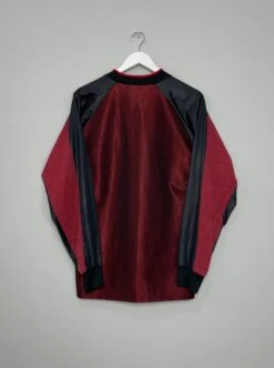 1998/00 SCOTLAND GK SHIRT (S) UMBRO(1998 00 Scotland Gk Shirt S Umbro) -Cultkits Shop IMG 5894 80c52f69 7fa4 4fca 8d01 66159c5b8647