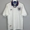 1993/95 ENGLAND HOME SHIRT (L) UMBRO(1993 95 England Home Shirt L Umbro666) -Cultkits Shop IMG 5896 452b9bf2 04fb 4cb1 bc7d 42b8083be64d