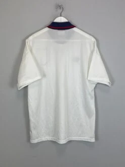 1993/95 ENGLAND HOME SHIRT (L) UMBRO(1993 95 England Home Shirt L Umbro666) -Cultkits Shop IMG 5897 6755df96 4dd4 47cd 9bf1 b0ba34bd9332